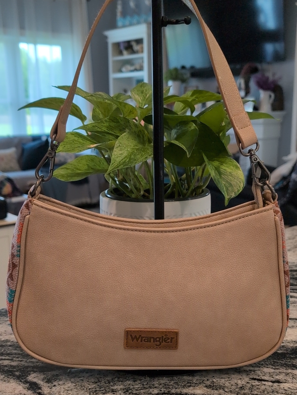 Wrangler Hobo Shoulder Bag
